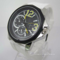 Nuevo reloj elegante de silicona (HAL-1271)